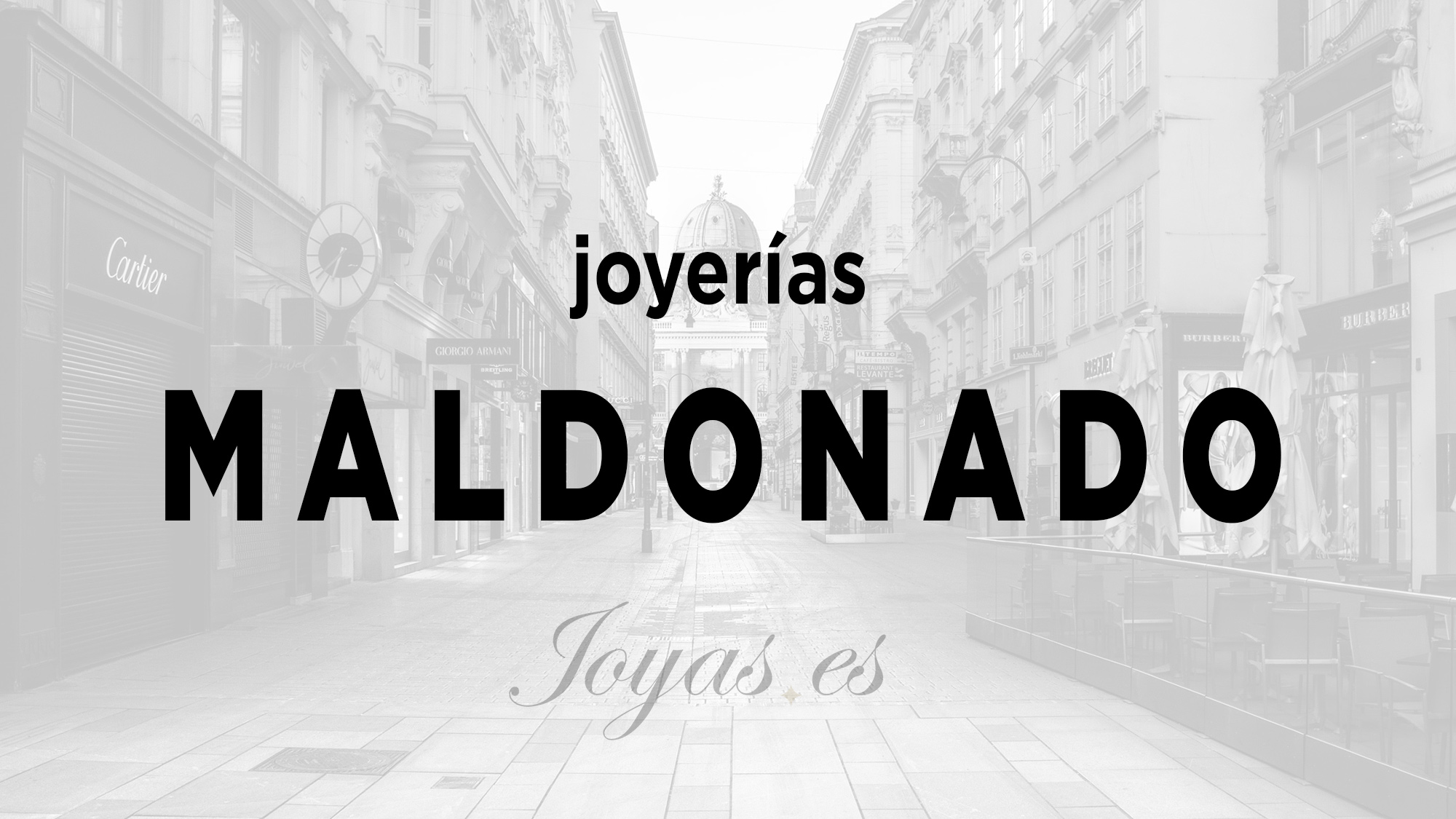 Las Mejores Joyer As En Maldonado Joyas Es