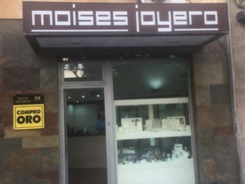 Moisés Joyero en Albacete