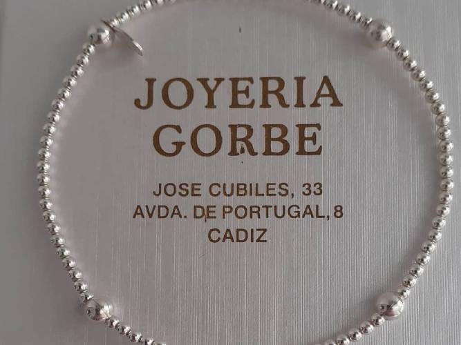 Joyería Gorbe Cádiz