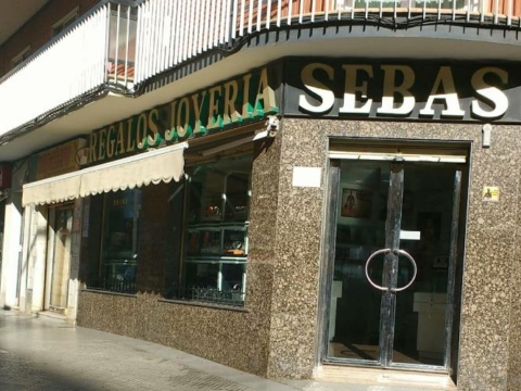 Joyería Sebas en Huelva