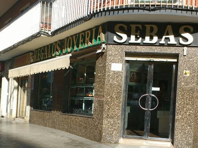 Joyería Sebas Huelva 