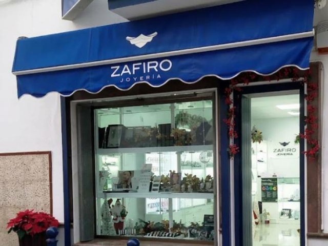 Joyería Zafiro en Huelva