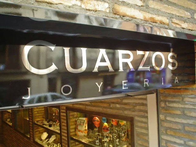 Joyería Cuarzos en Huesca