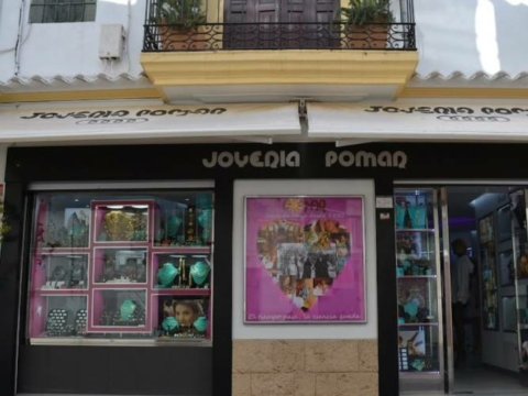 Joyería Elisa Pomar en Ibiza