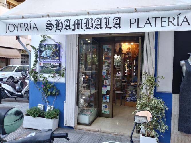 Plateria Shambala Ibiza 
