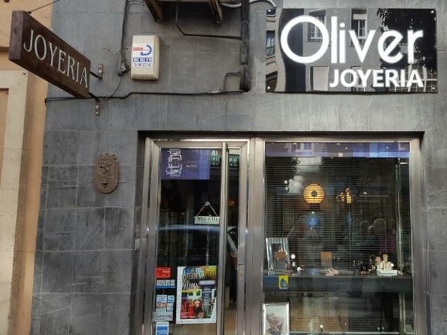 Joyería Oliver en León