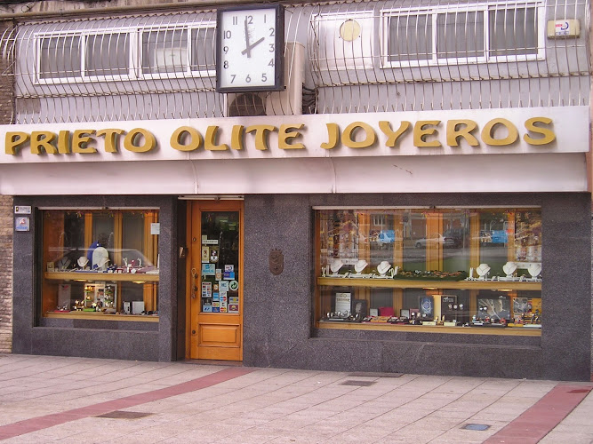 Joyería Prieto Olite- León 
