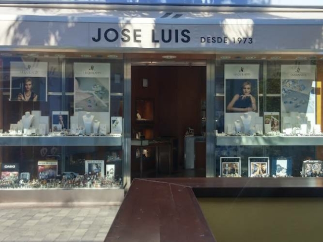 Jose Luis Joyerías en Málaga