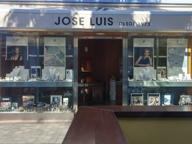 Jose Luis Joyerías Málaga