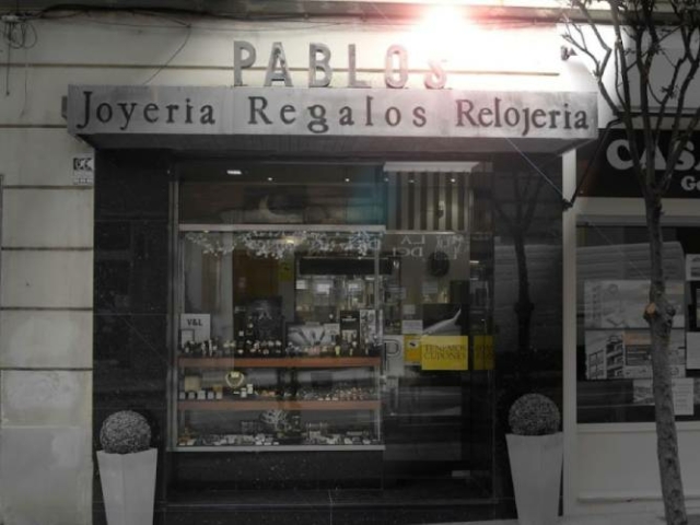 Joyería Pablos en Oviedo
