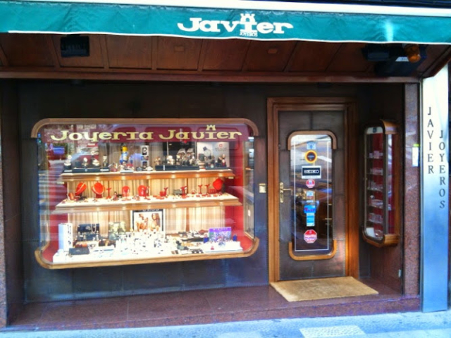Joyería Javier en Santander
