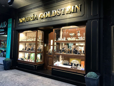 Joyería Goldstain en Zaragoza