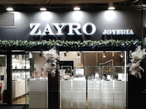 Joyería Zayro en Zaragoza