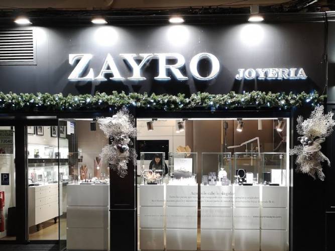 Joyería Zayro Zaragoza