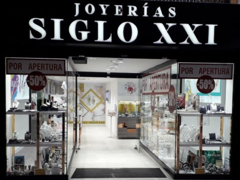 Joyería Siglo XXI en Albacete