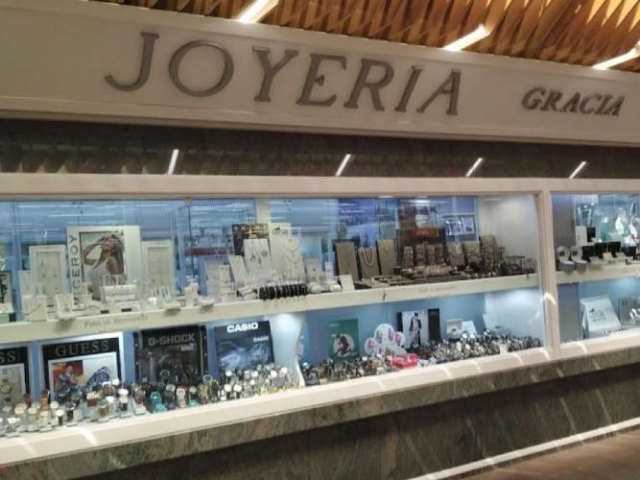 Joyería Gracia en Almería