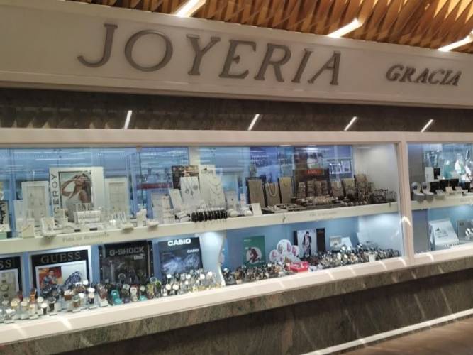 Joyería Gracia Almería 