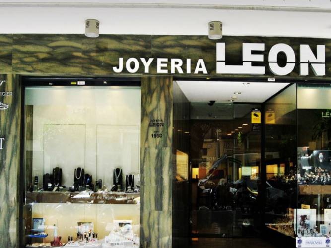 Joyería León en Almería 