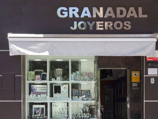 Granadal Joyeros Córdoba