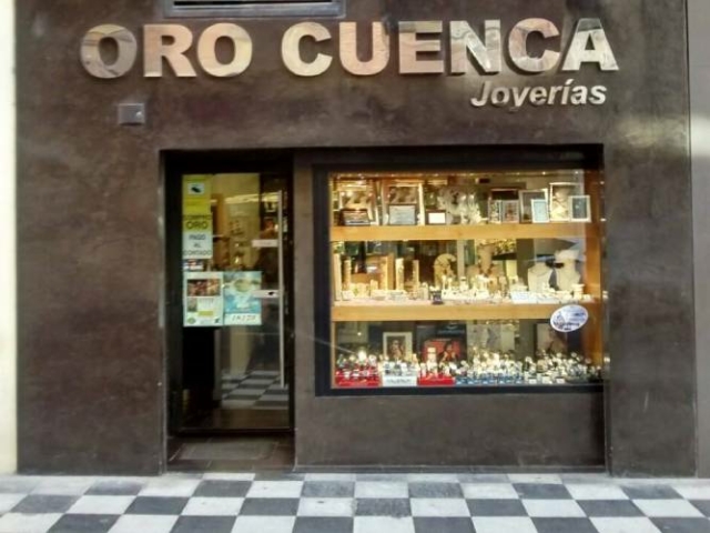 Joyería Oro Cuenca