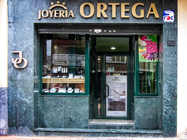 Joyería Ortega en Cuenca