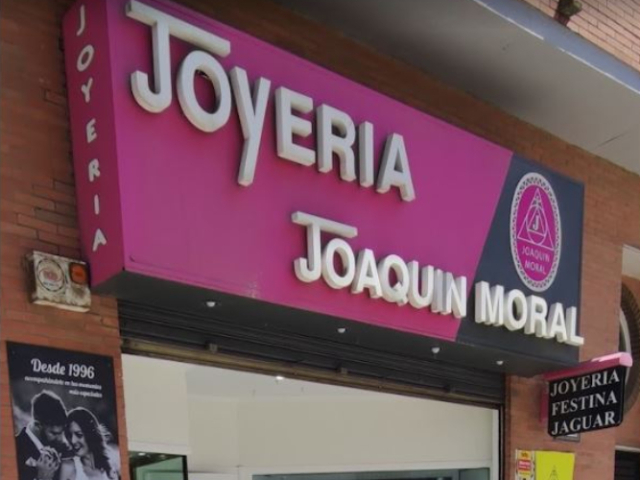 Joyería Joaquín Moral en Huelva