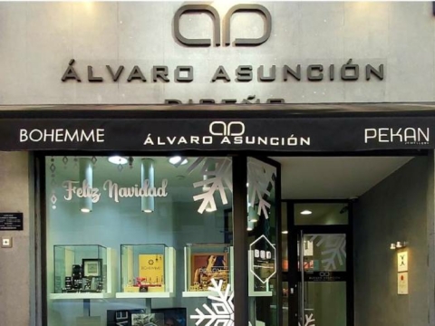 Joyería Álvaro Asunción en Logroño