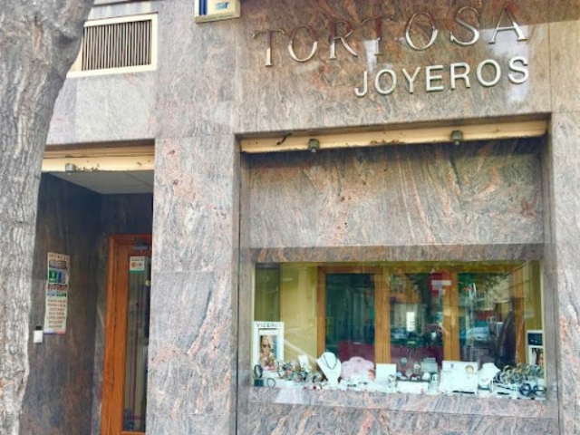 Tortosa Joyeros en Murcia