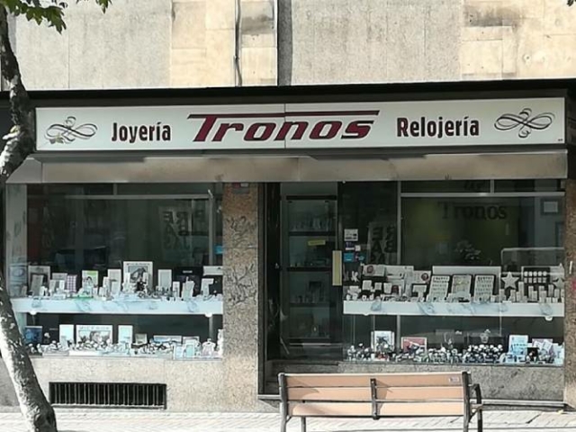 Joyería Tronos en Salamanca