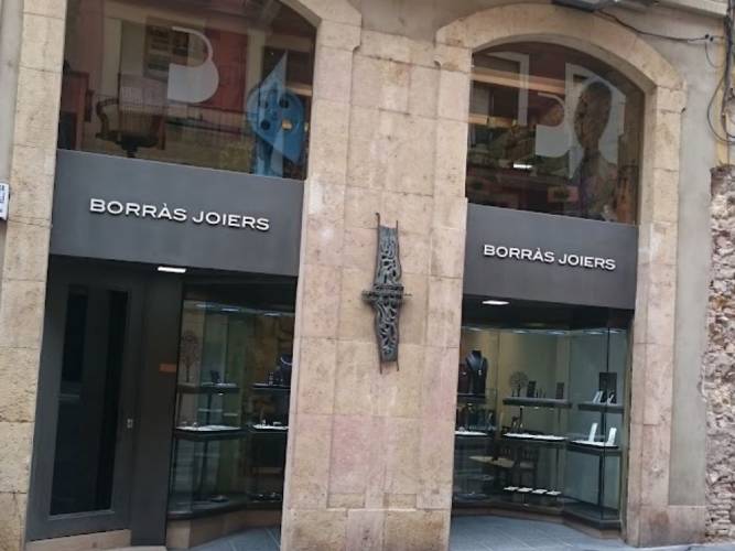 Joyería Jordi Borrás en Tarragona 