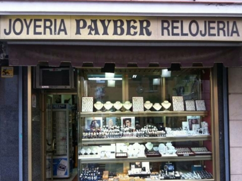 Joyería Payber en Alcorcón