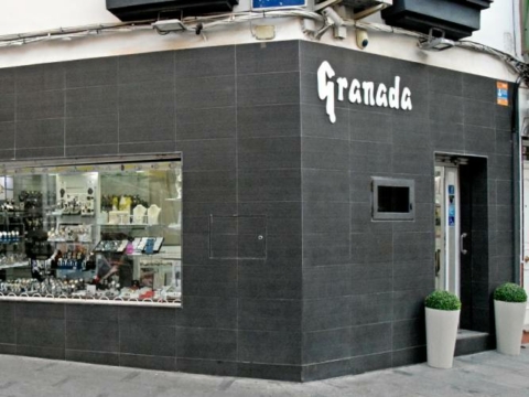 Joyería Granada en Linares