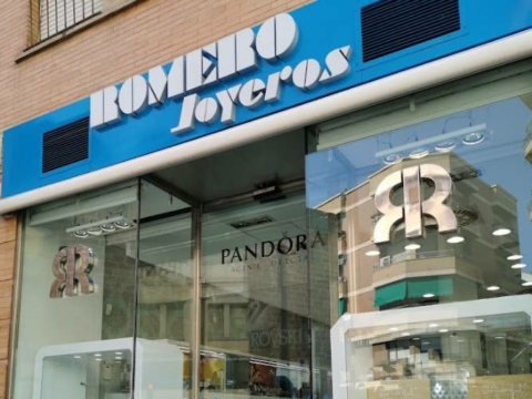 Romero Joyeros en Linares