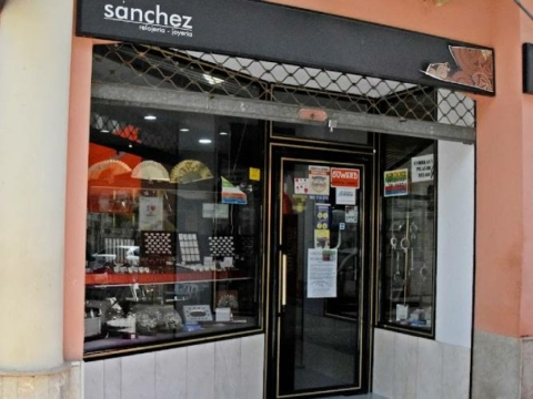 Joyería Sánchez en Linares