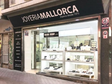 Joyería Mallorca en Palma