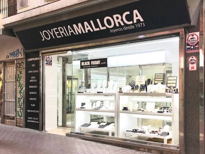 Joyería Mallorca- Palma 