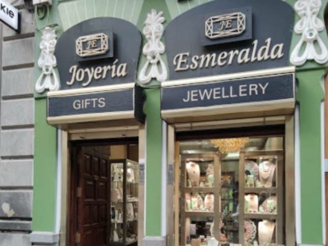 Joyería Esmeralda en Las palmas de Gran Canaria