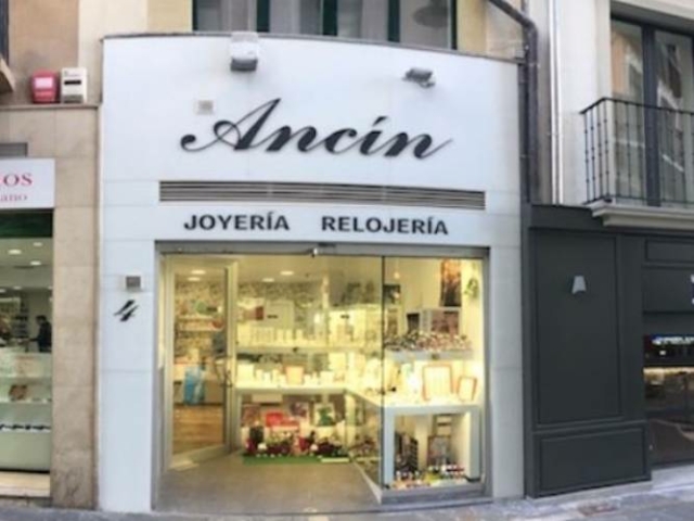 Joyería Ancin Pamplona