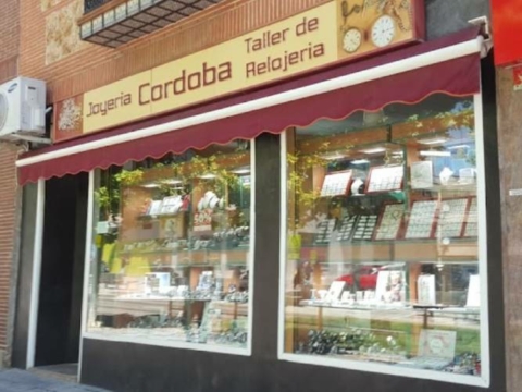 Joyería Córdoba en Parla