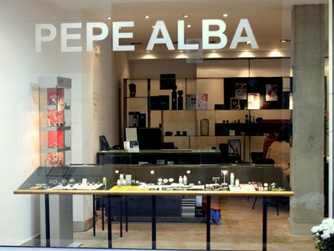 Joyería Pepe Alba en Zamora