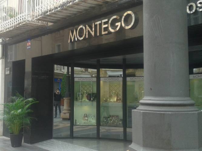 Joyería Montego Cartagena