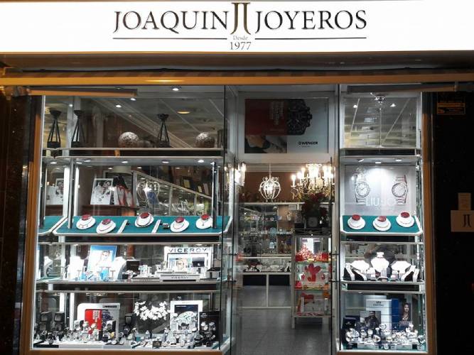 Joaquín Joyeros Fuengirola 