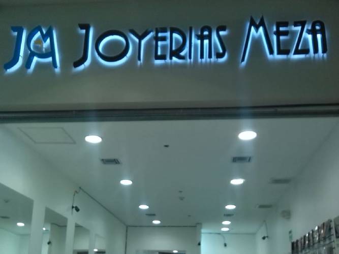 Joyería Meza Chihuahua-México