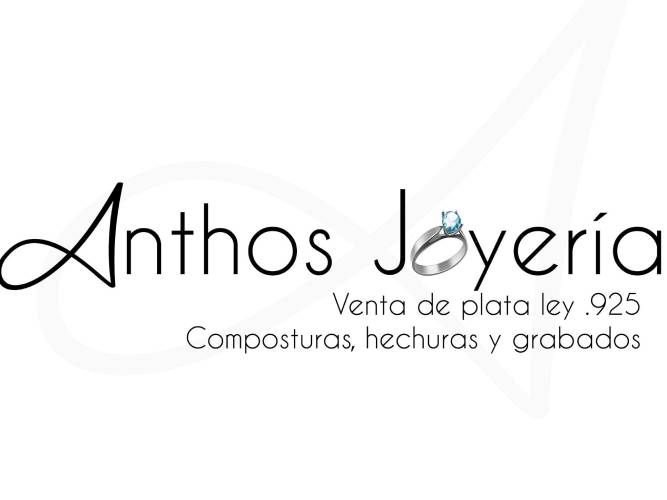 Joyería Anthos Cuernavaca-México
