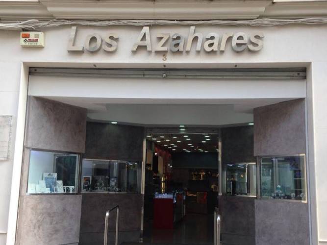 Joyería Los Azahares Alcalá de Guadaíra