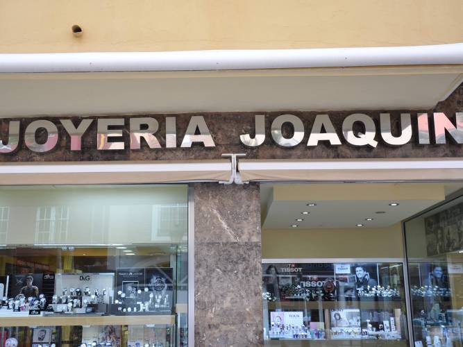Joyería Joaquín Benalmádena- Málaga