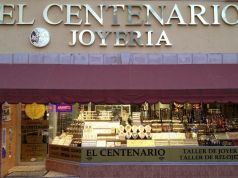 Joyería Centenario Chihuahua-México