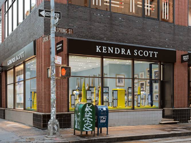 Kendra Scott Jewelers Nueva York