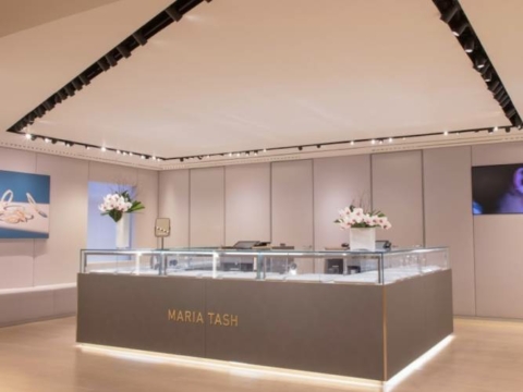 Maria Tash Jewlery Nueva York