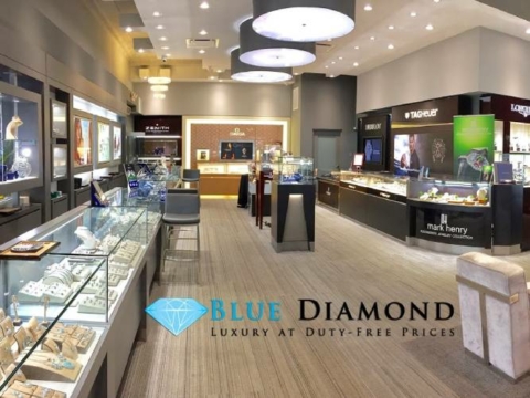 Joyería Blue Diamond Luxury Puerto Rico